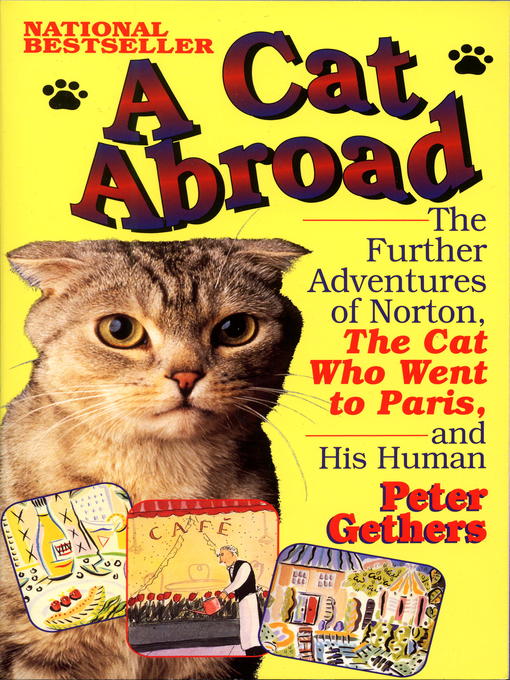 Title details for A Cat Abroad by Peter Gethers - Wait list